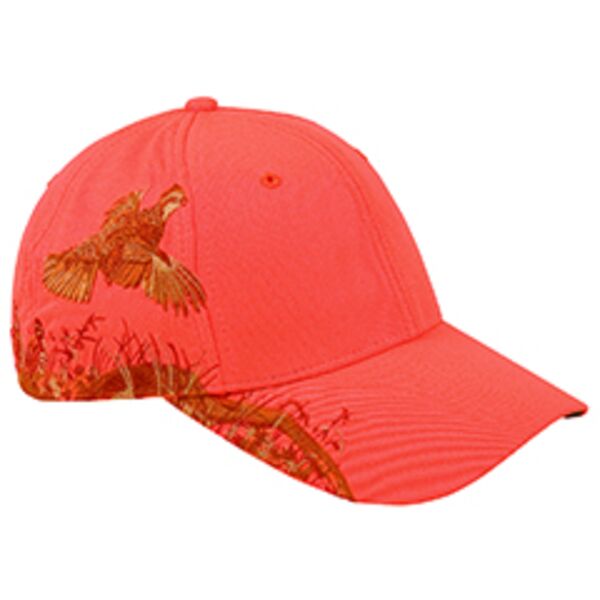 Polyester Balze Quail Cap Thumbnail