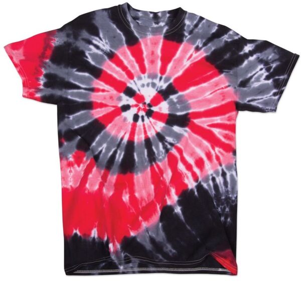 Youth Typhoon Tie-Dyed T-Shirt Thumbnail