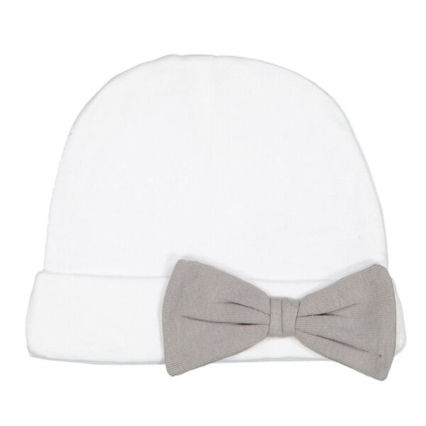 Premium Jersey Infant Bow Cap Thumbnail